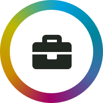 briefcase icon