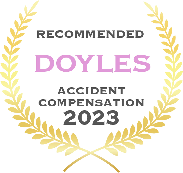 Accident Compensation - Recommended - 2023