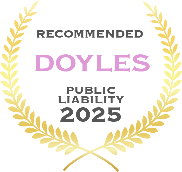 Doyles Guide - Public Liability - Recommended - 2025