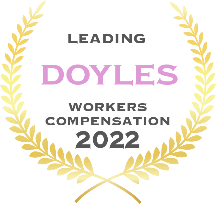 Doyles Guide - Workers Comp - Leading - 2022