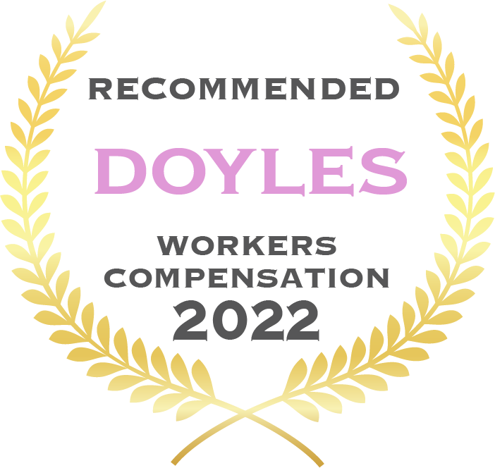 Doyles Guide - Workers Comp - Recommended - 2022