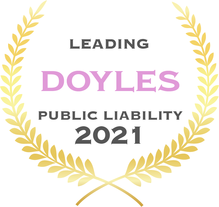 Public Liability - Leading - 2021