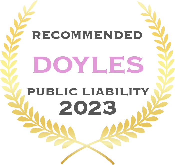 Public Liability - Recommended - 2023