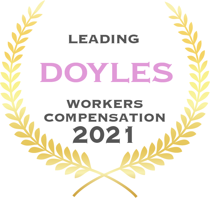 Doyles - Workers Compensation - Leading - 2021