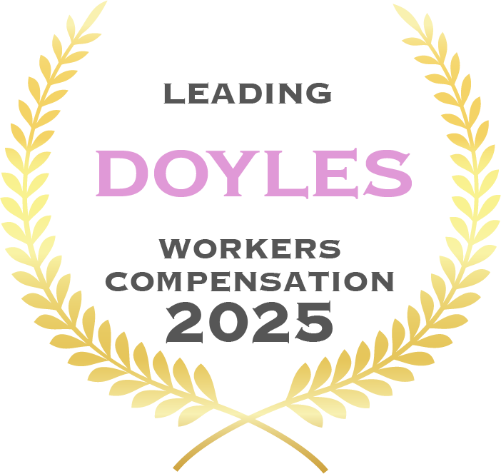 Doyles Guide - Workers Compensation - Leading - 2025