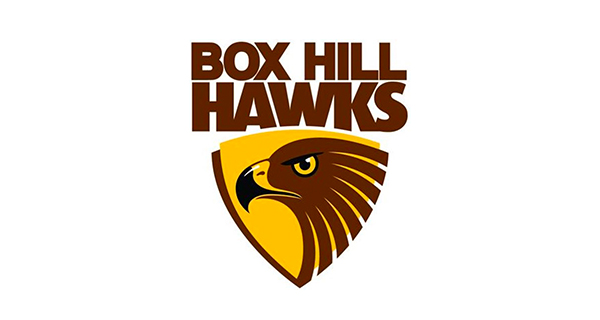 Box-Hill-Hawks Box Hill Hawks Logo