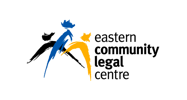 Eastern Community Legal Centre Logo