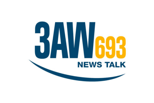 3AW News logo