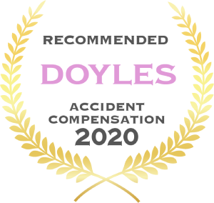 Accident Compensation - Recommended - 2020