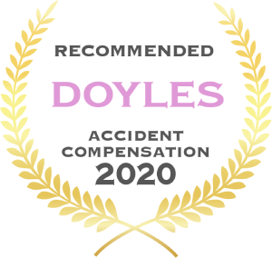 Accident Compensation - Recommended - 2020 Accident Compensation - Recommended - 2020
