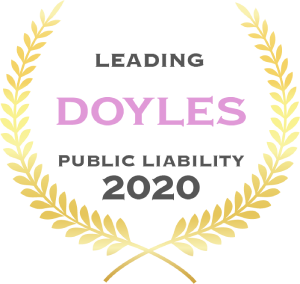 Public Liability - Leading - 2020 Public Liability - Leading - 2020