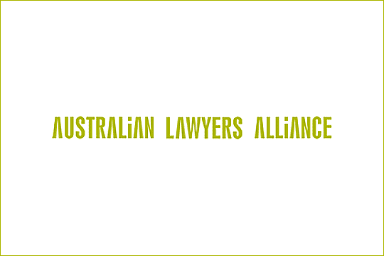 Australian Lawyers Alliance Logo