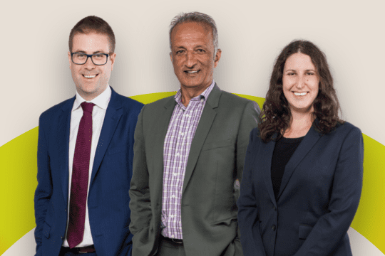 Robinson Gill Personal Injury Principals Named in 2021 Doyle’s Guide 2021 List
