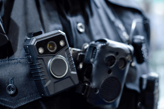 Body-Worn Cameras: Robinson Gill win Landmark Law Reform - Robinson Gill