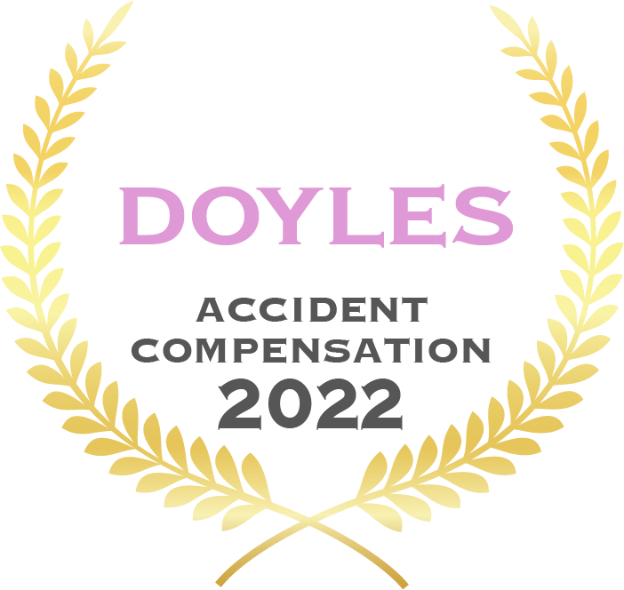 Doyles Guide - Accident Compensation - 2022