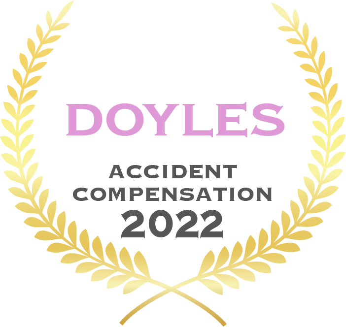 Doyles Guide - Accident Compensation - 2022 Doyles Guide - Accident Compensation - 2022