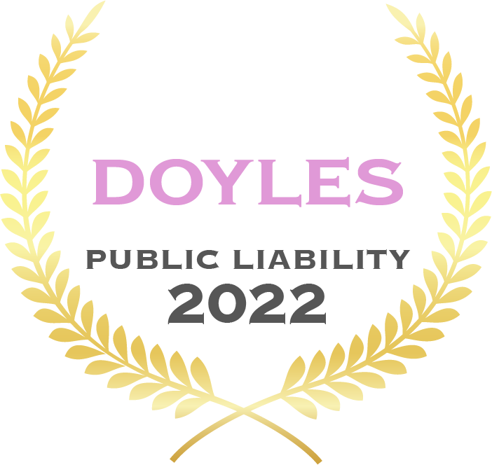 Doyles Guide - Public Liability - 2022 Doyles Guide - Public Liability - 2022