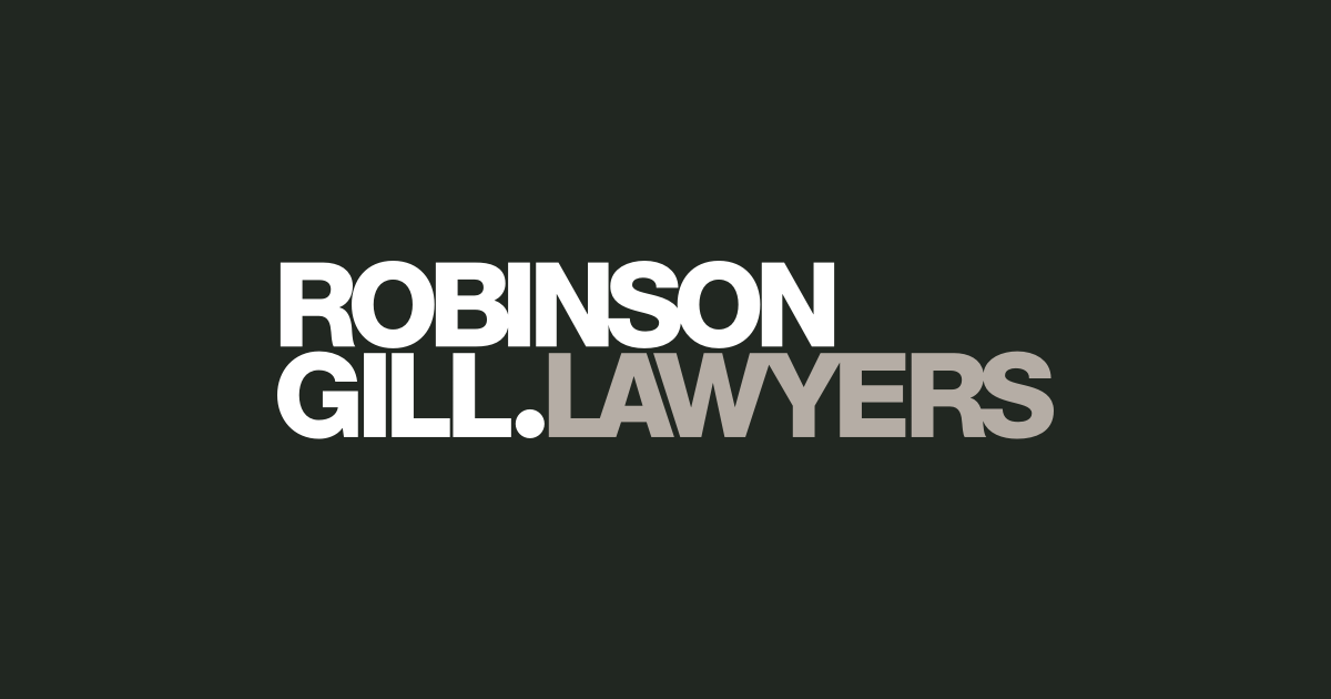 (c) Robinsongill.com.au