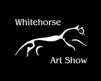 whitehorse-art-show-logo