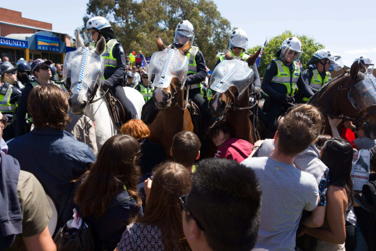 Protest Image