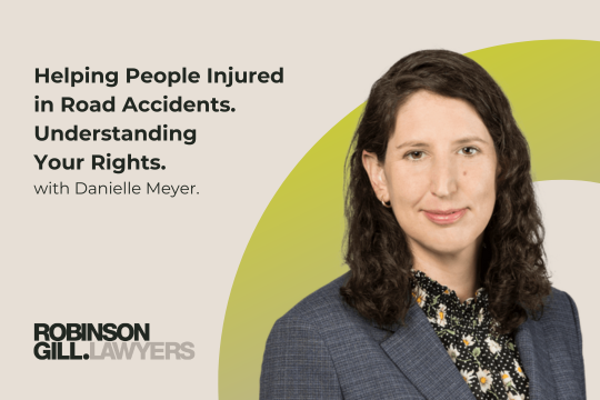 Video: Helping people injured in road accidents - Understanding your rights