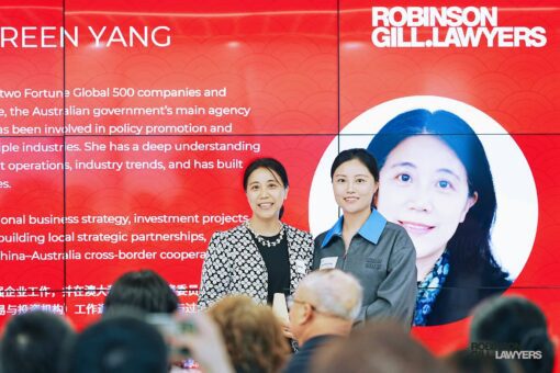 Asia Desk Launch-Green Yang