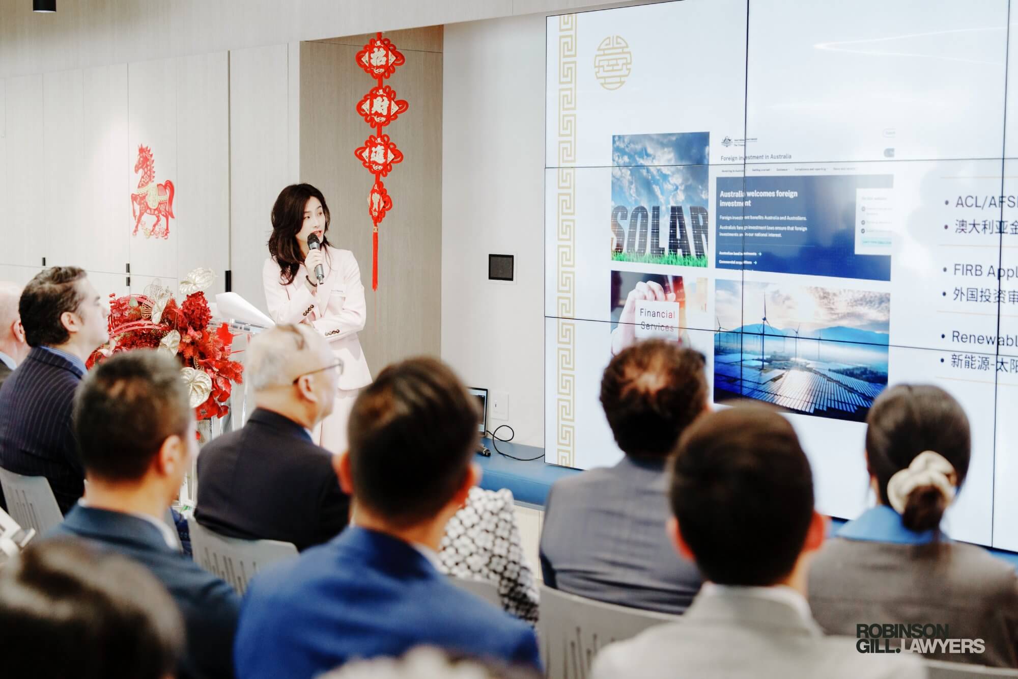 Lu Cheng talks about deep roots, global outlook