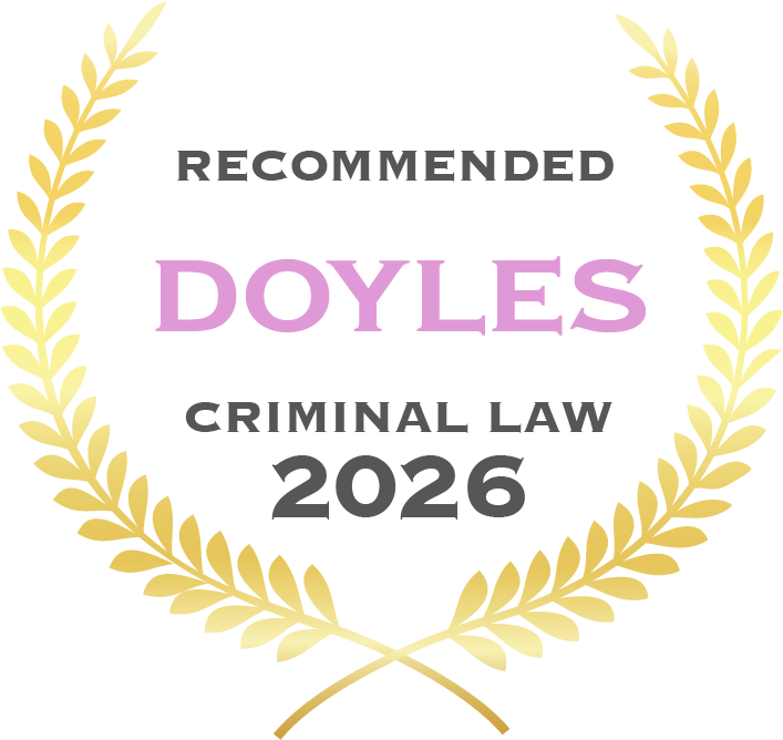 Doyles Guide 2026 - Crime - Recommended